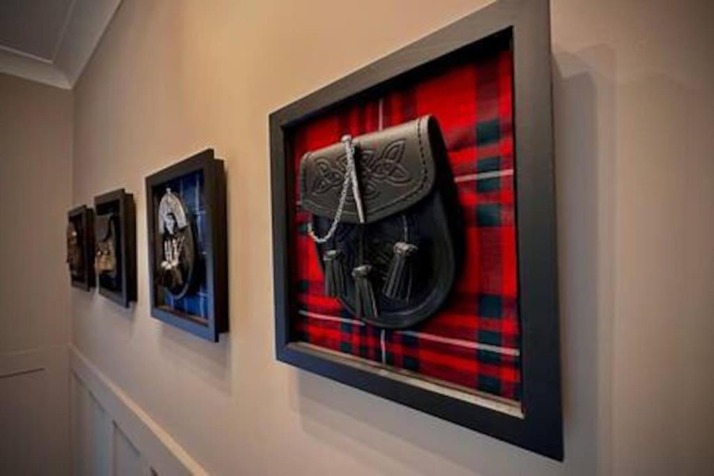 Treat Yourself To Luxury & Style Inverness Luaran gambar